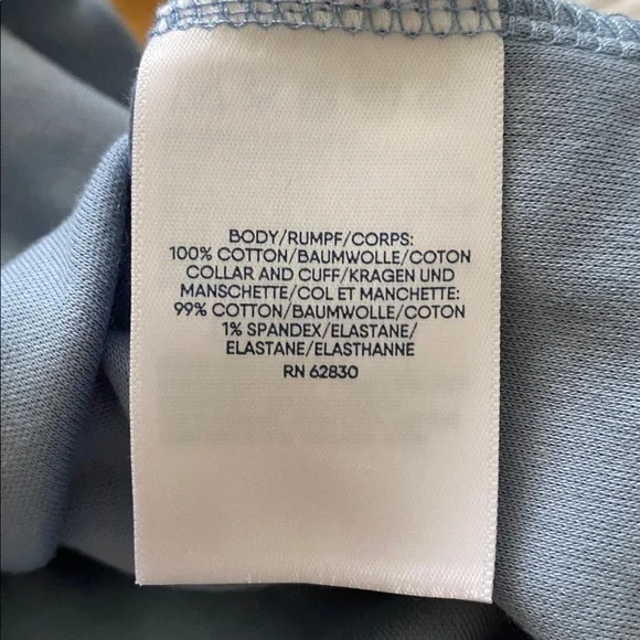 NWOT Men’s Lands’ End polo shirt bundle - Picture 12 of 14